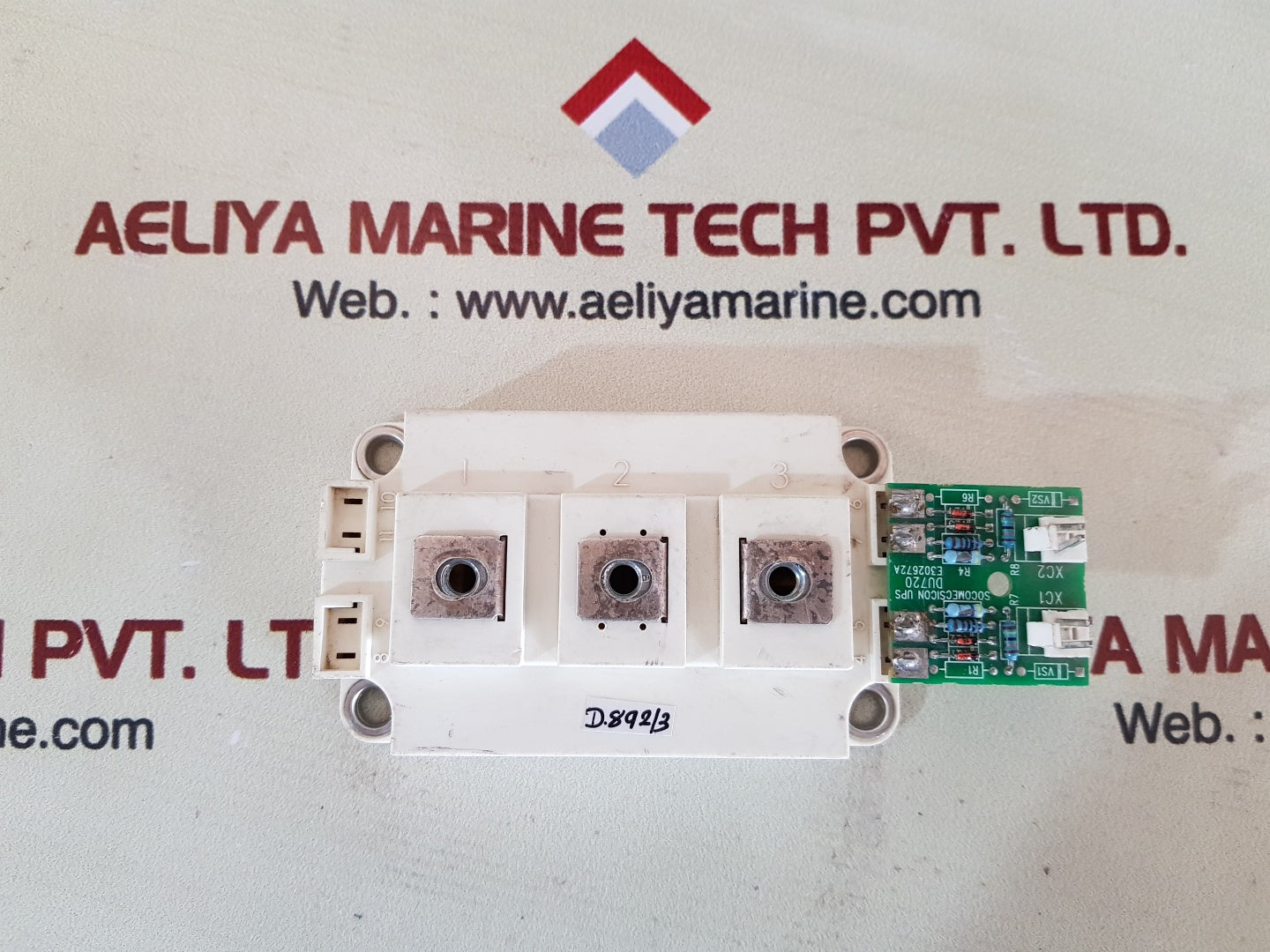 Semikron skm200gbd126d igbt module