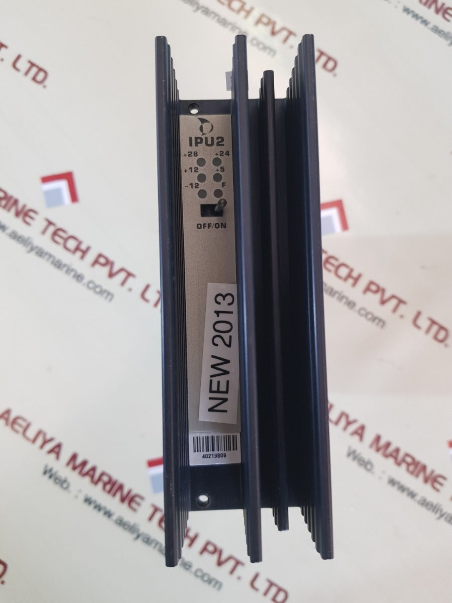 Metso automation ipu2 power unit module d100789