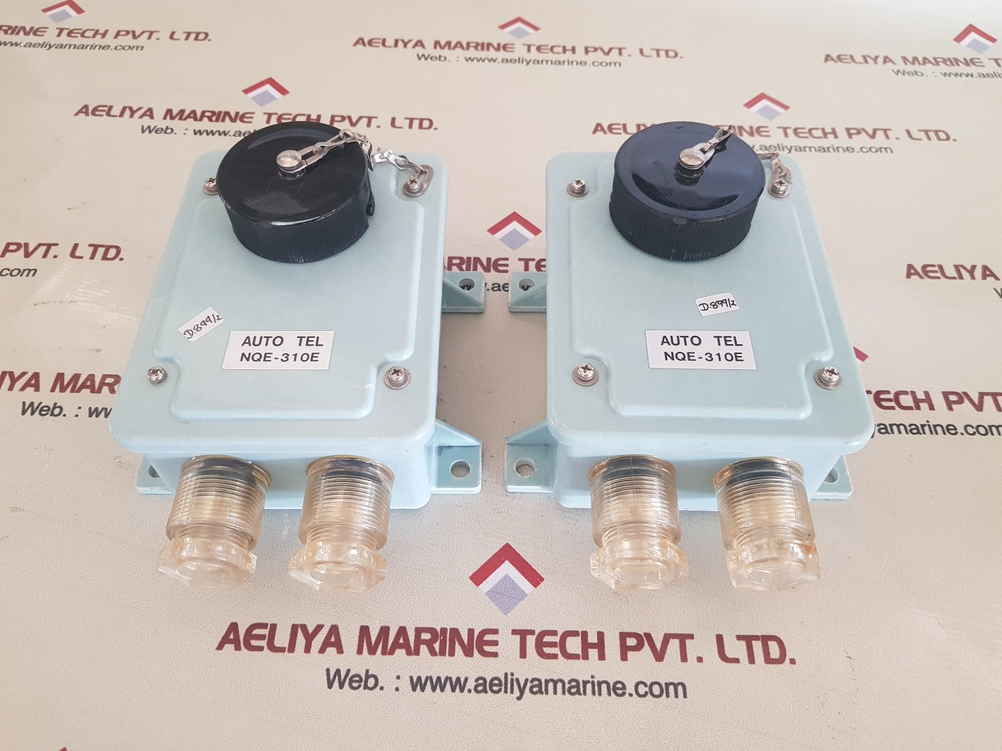 Jrc nqe-310e junction box