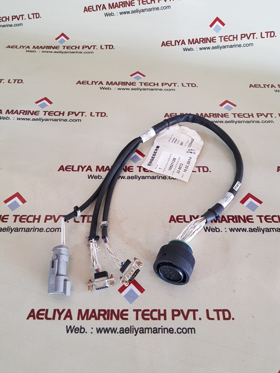 Engeser 10521128 harness adapter 22-8572