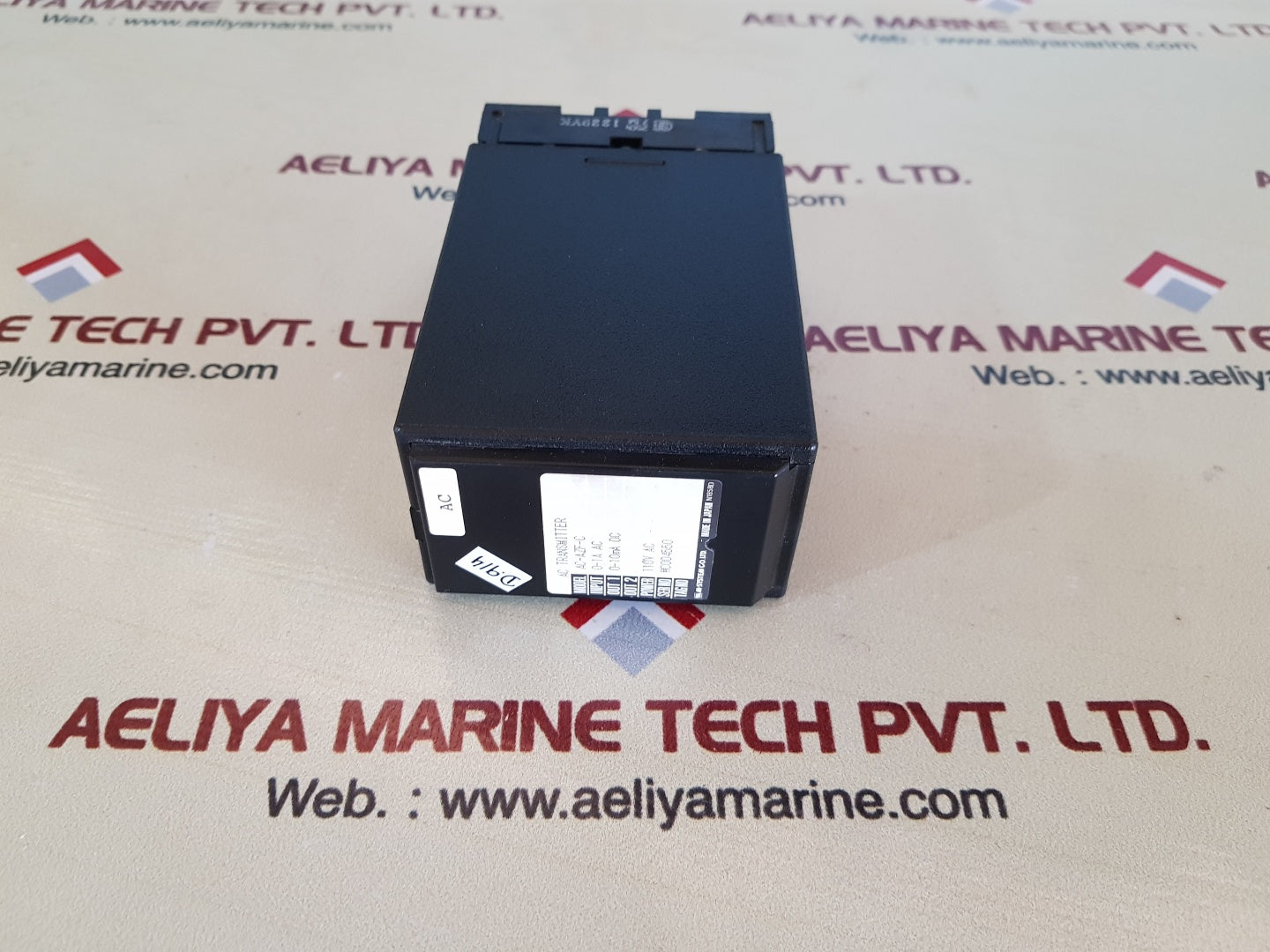 M-system ac-azf-c ac transmitter 110v