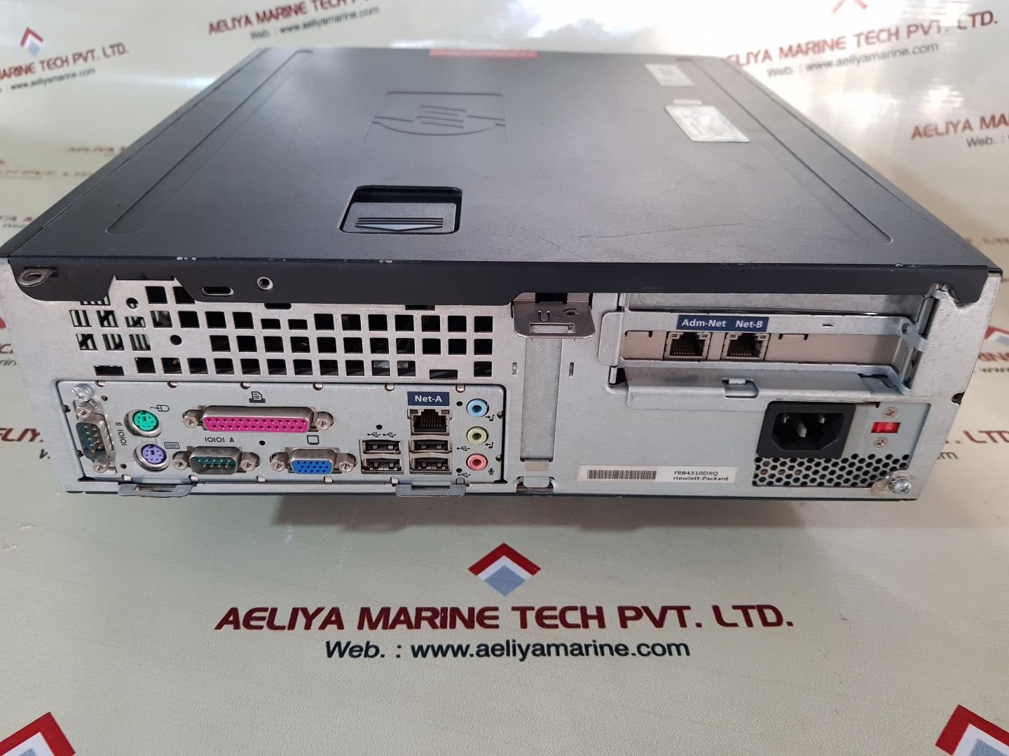 Kongsberg mp 530 operating station cpu
