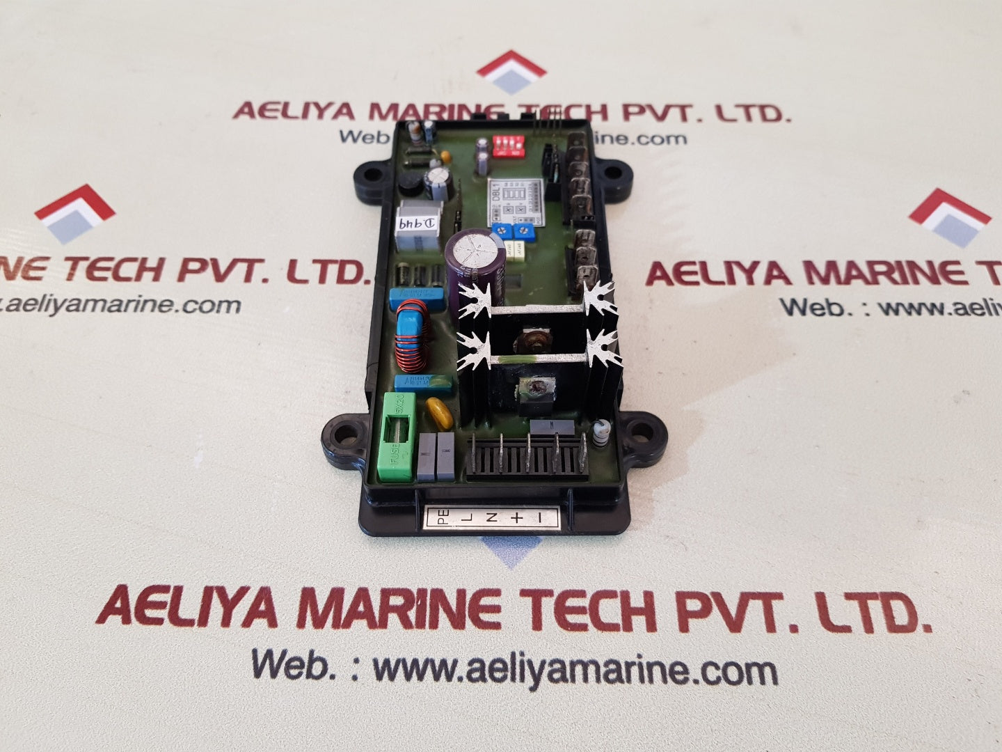 Sincro dbl 1 automatic voltage regulator