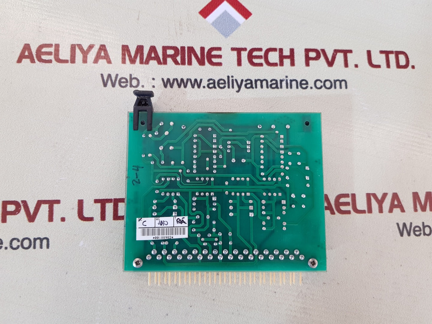 Wartsila c4 ntc-card 2223b001800