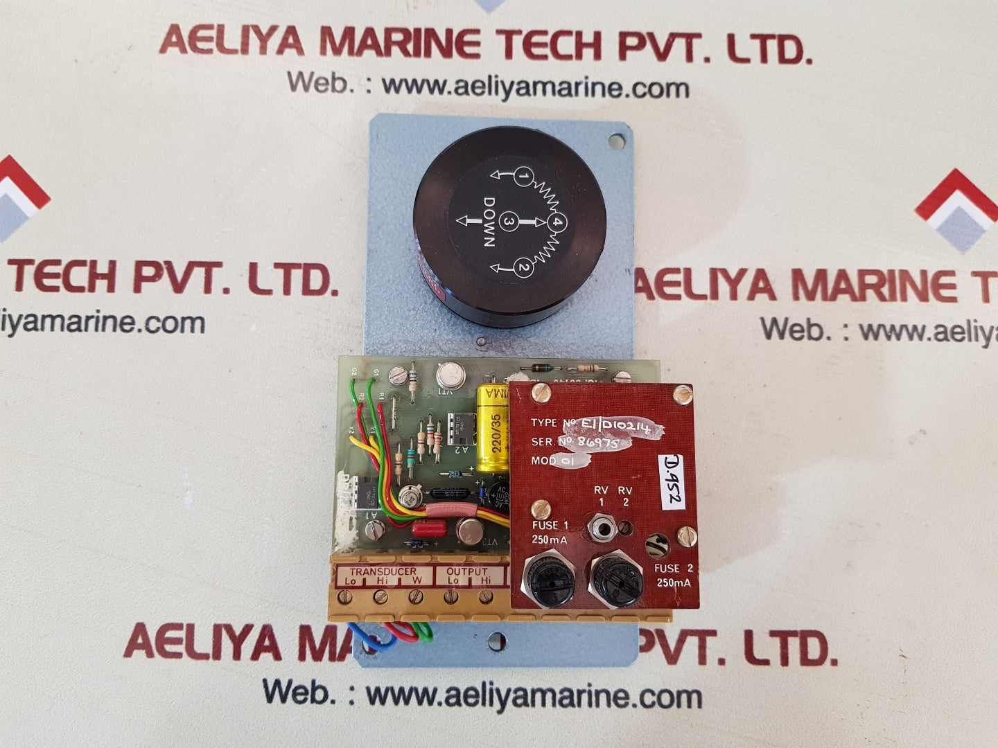 Penny & giles d 11455 incl. transmitter