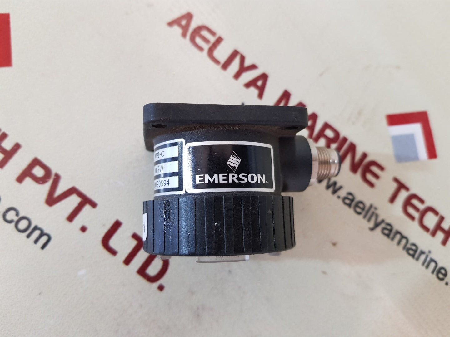 Damcos vpi-c 160g0594 position indicator