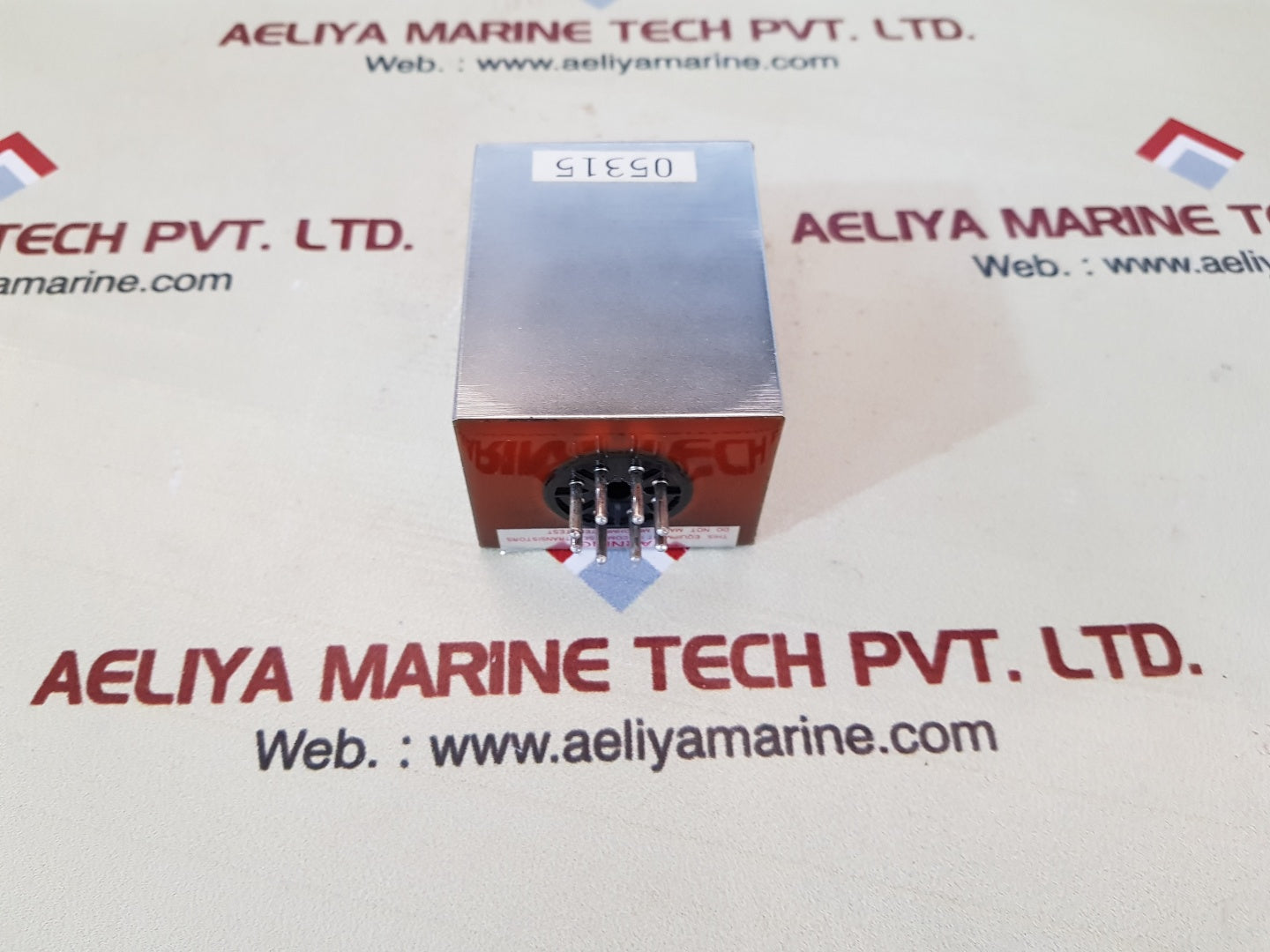 Shinko Speed Indicator Relay 707Rpm