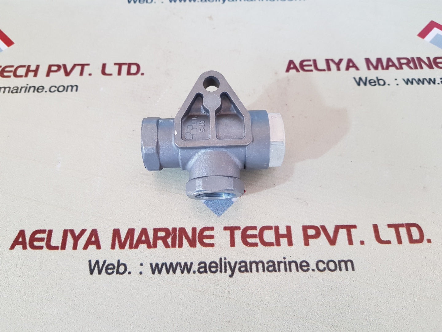 Wabco 4342080290 two way valve