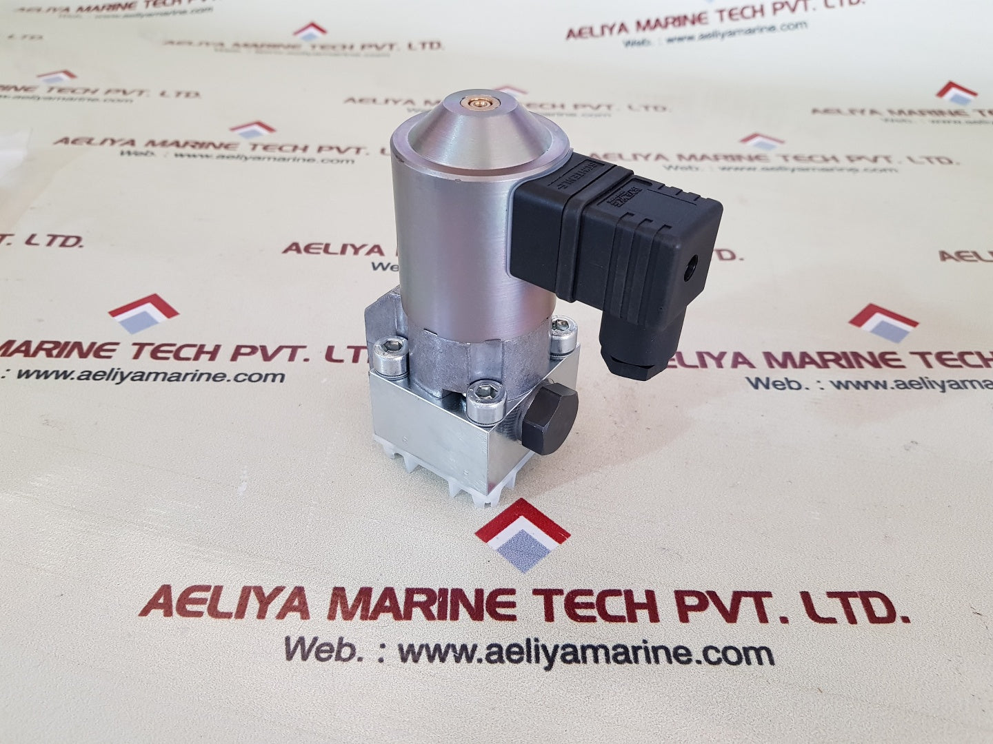 Hawe g3-2 hydraulic directional seated valve 24v