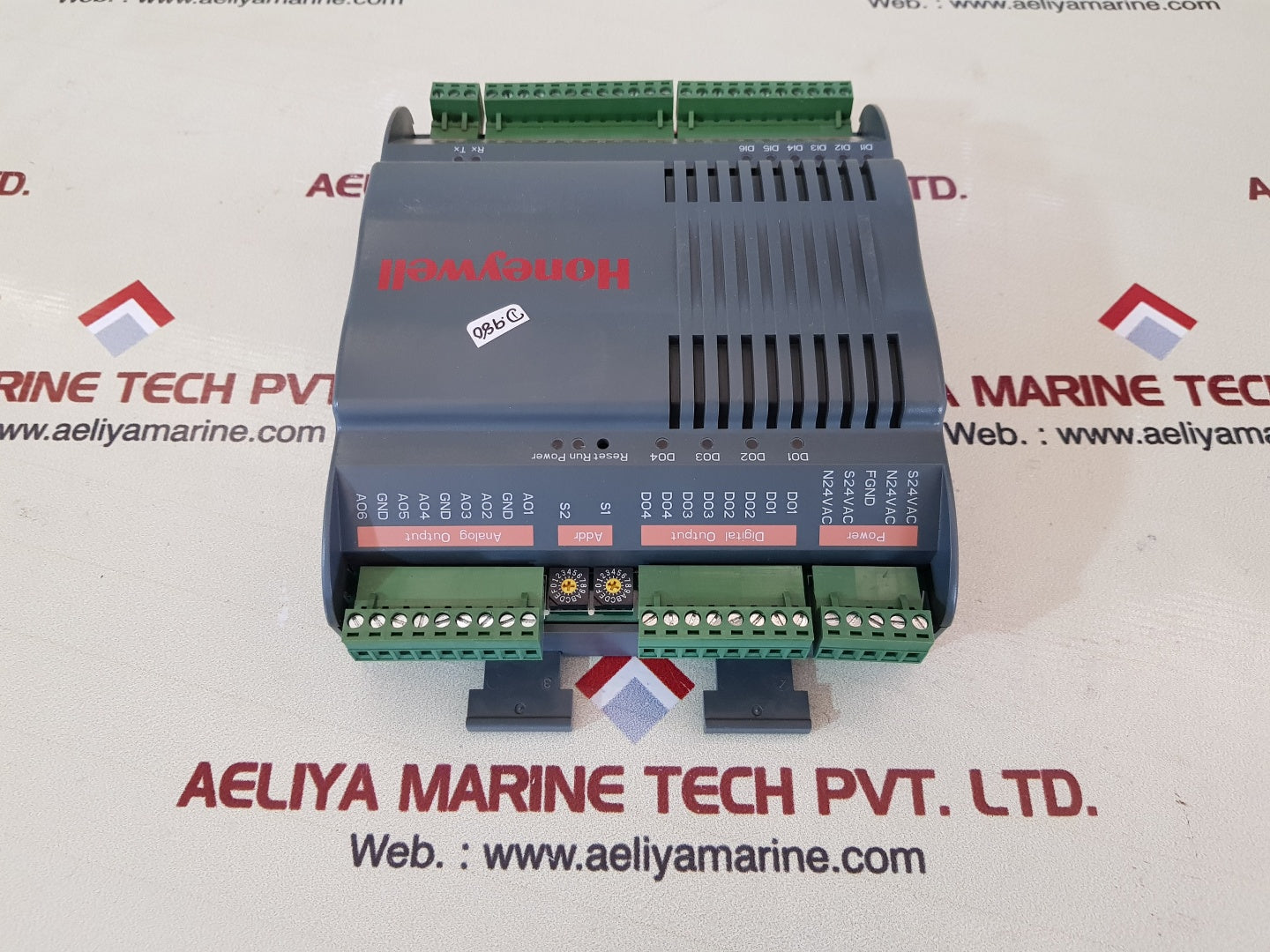 Honeywell cp expio expansion module 24vac 20% max 15va ip20