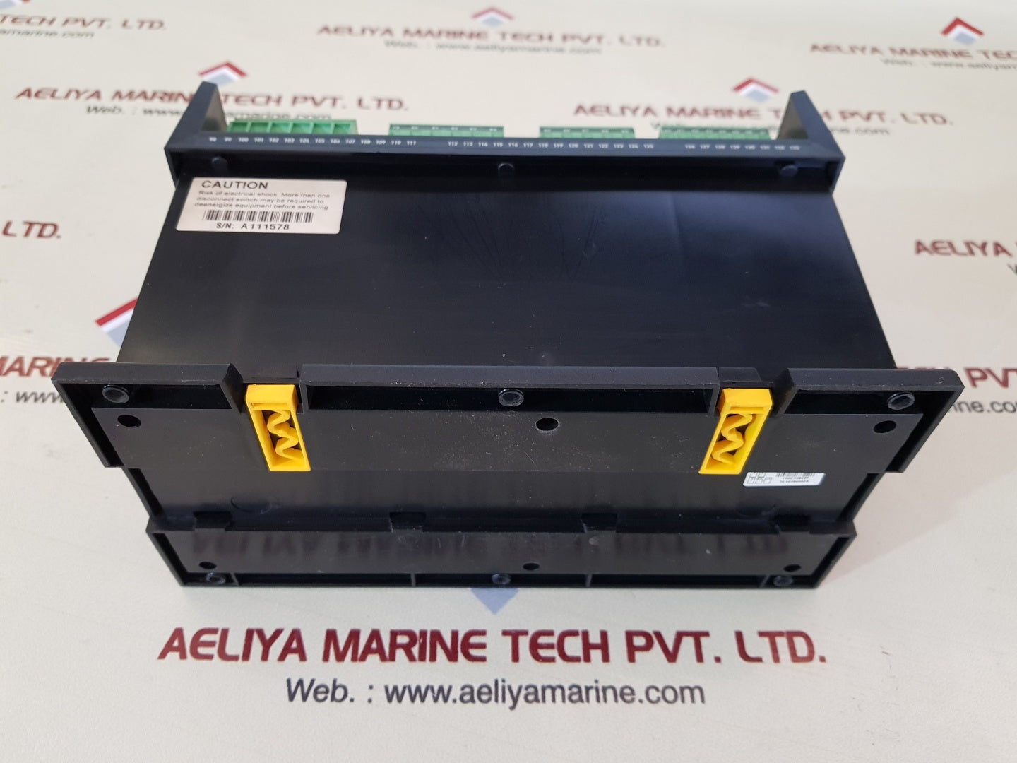 Deif ppu/2/gs protection and paralleling unit