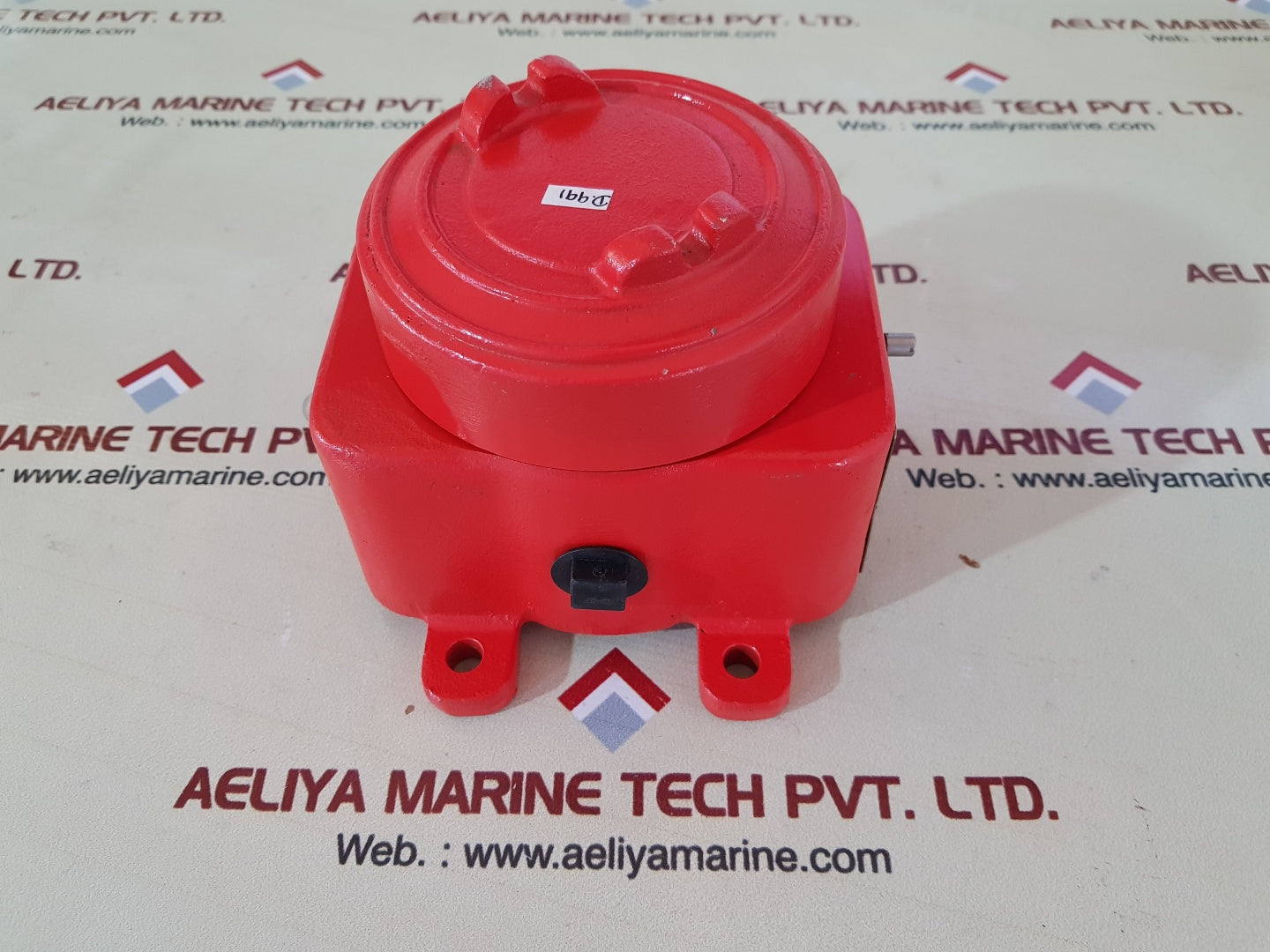 Frank w.murphy vs2ex vibration sensor 5A