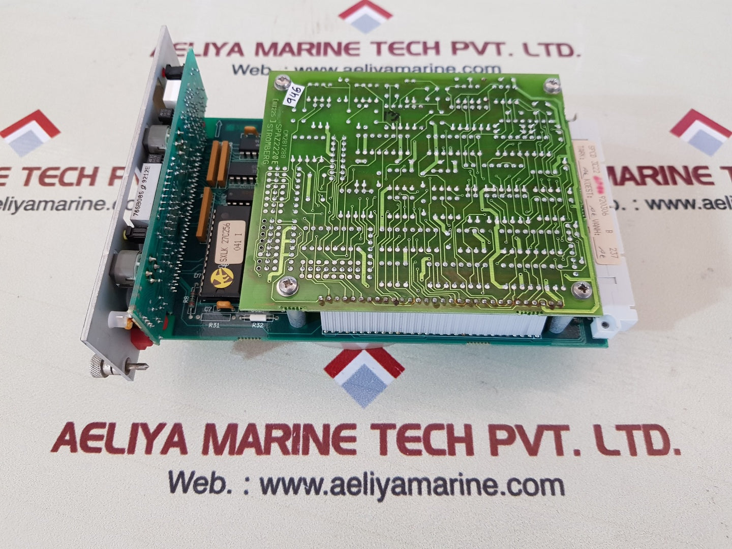 Stromberg spcd 3c22 pcb card spaz2219e