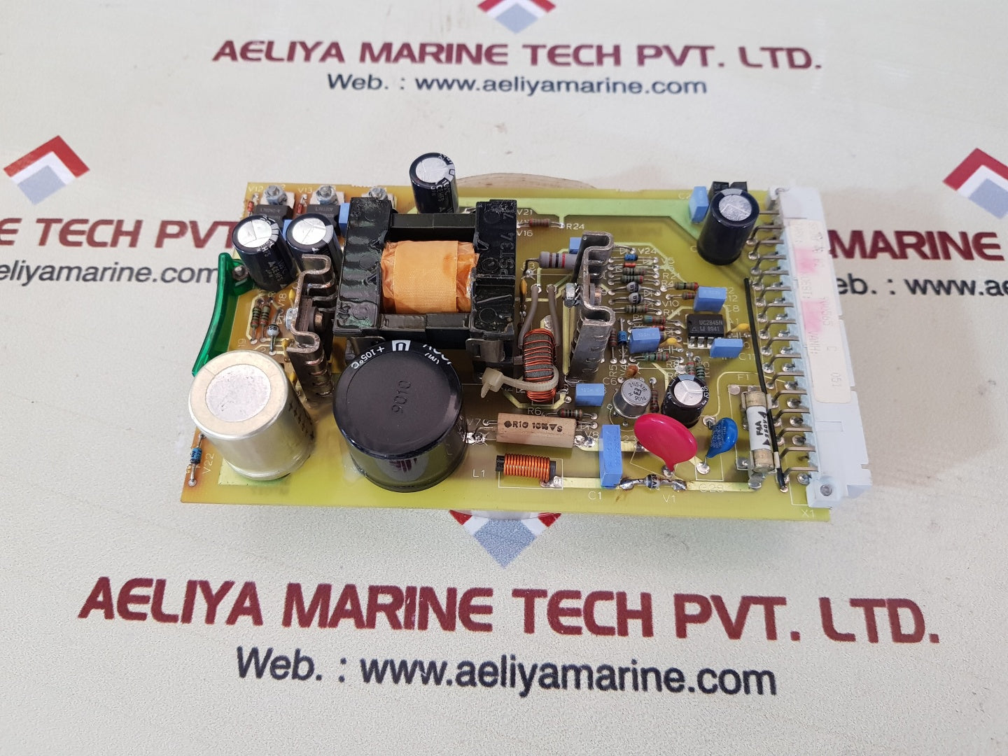 Stromberg spgz 2195e pcb card mt022