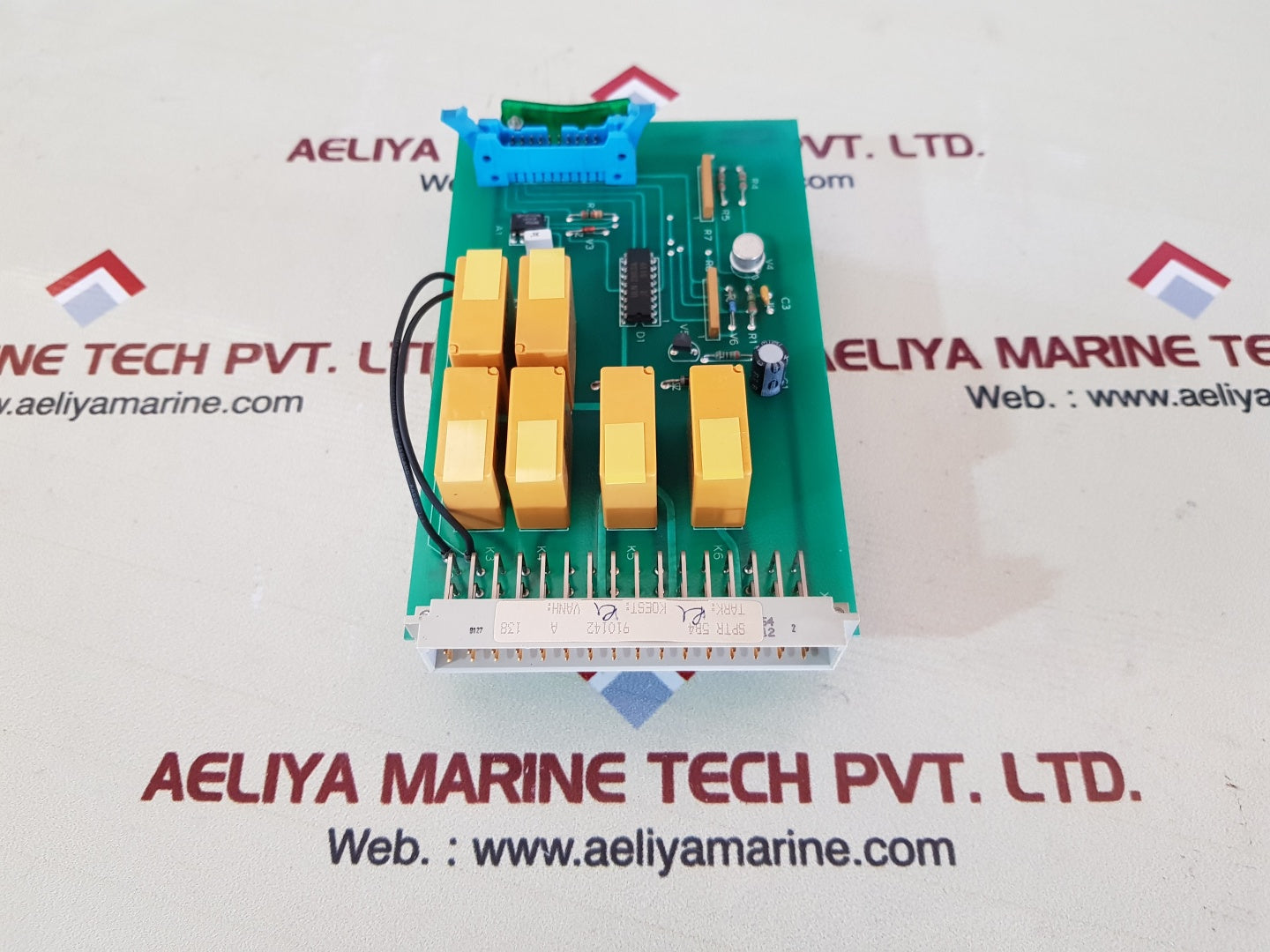 Stromberg spaz 2208 pcb card