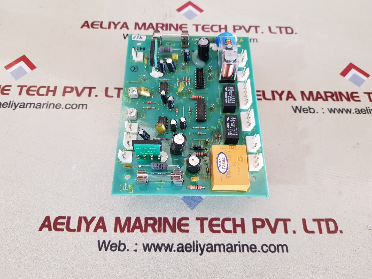 Daihen otc p9155k pcb card