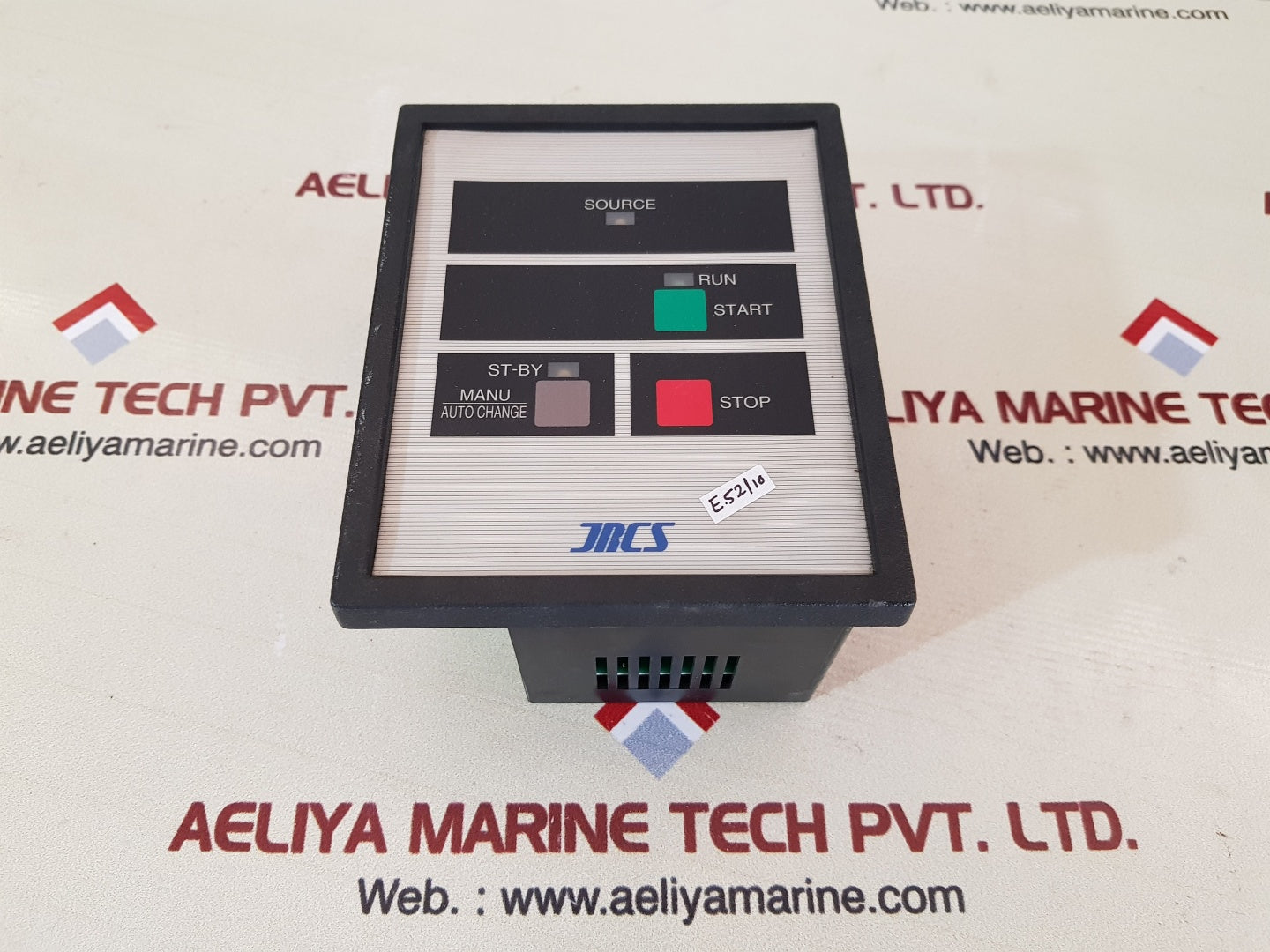 Jrcs scu-at7 starter control unit 2y27 n