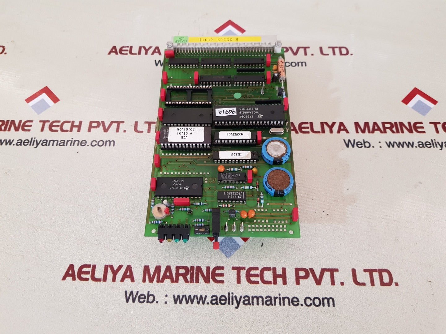 H.M stein shon e253.2 (101) pcb card
