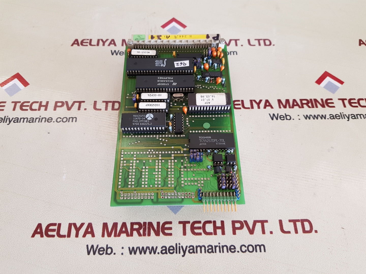 H.M stein shon E244.1 pcb card