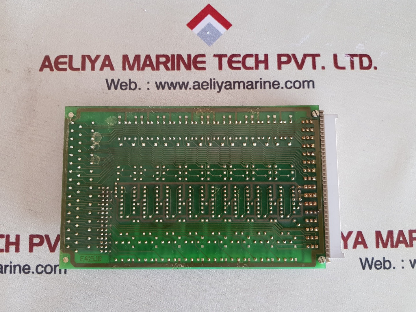 H.m.stein sohn e 415.1 dp16 pcb card