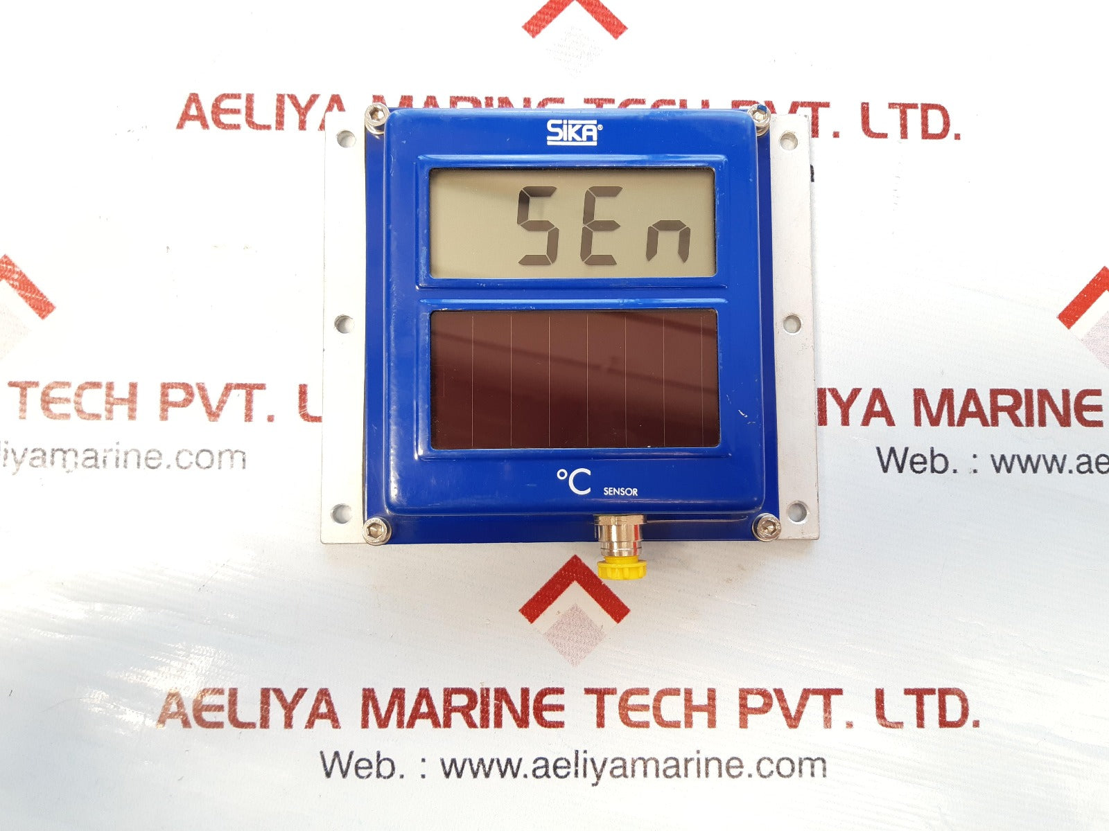 Sika 850 solar powered marine 'c sensor