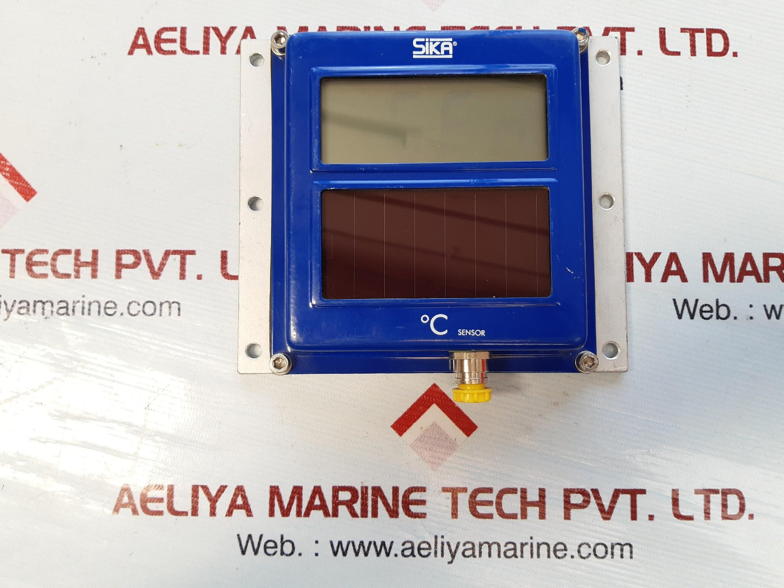 Sika 850 solar powered marine 'c sensor