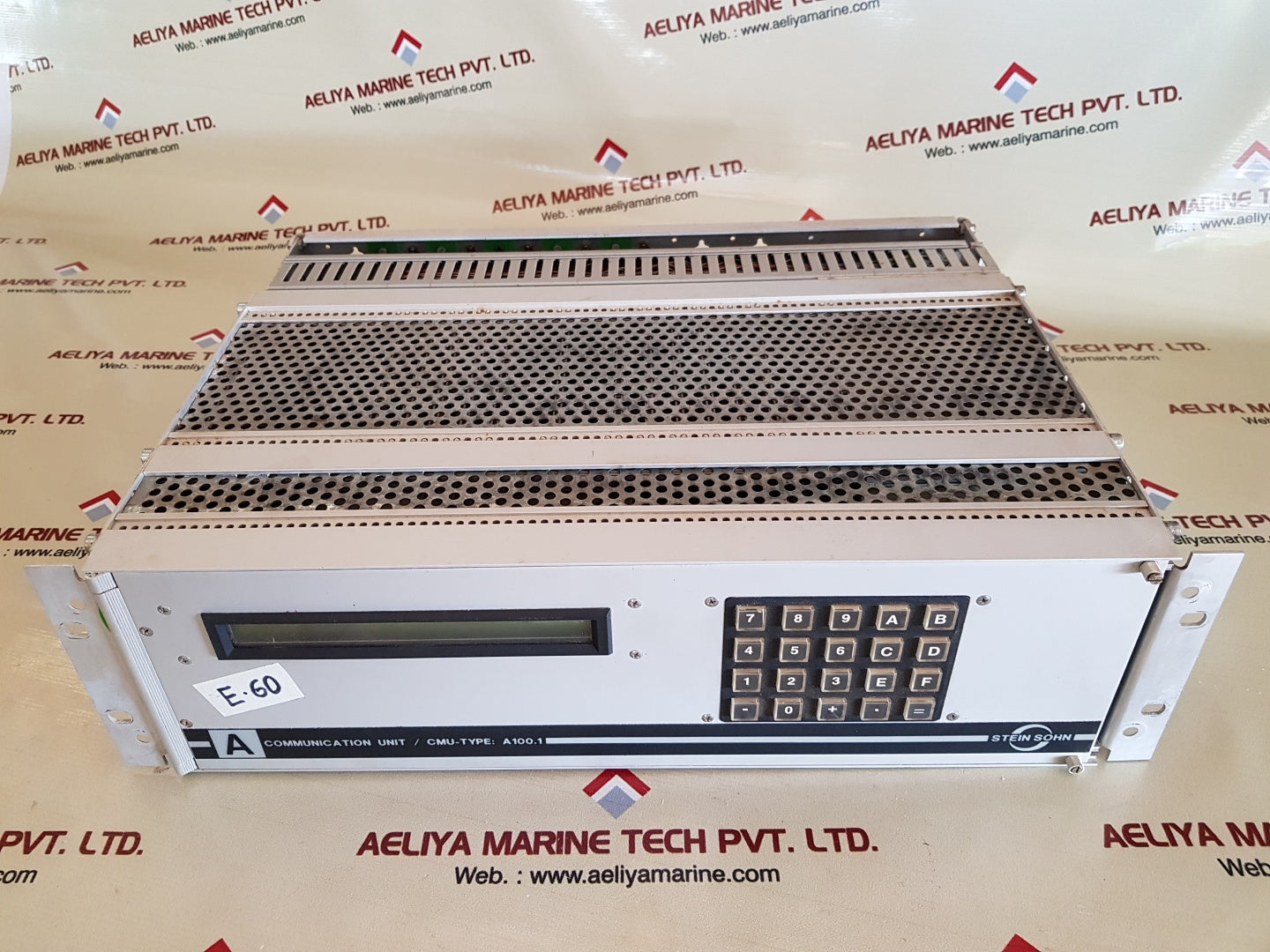 Stein Sohn camos 6809 A communication unit a100.1