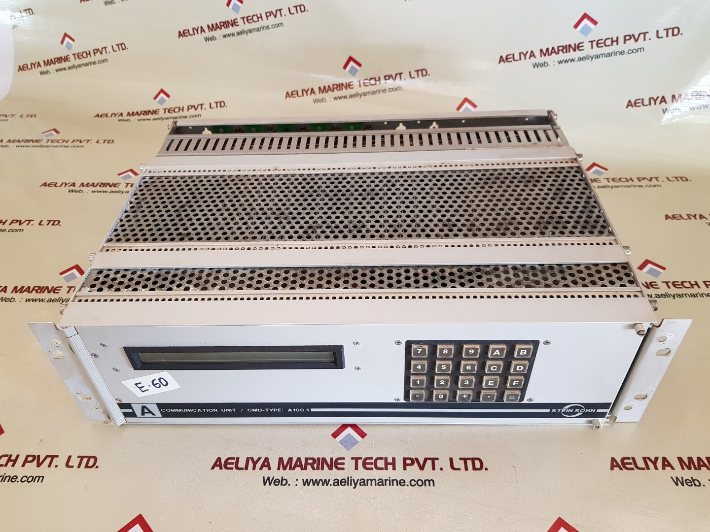 Stein Sohn camos 6809 A communication unit a100.1