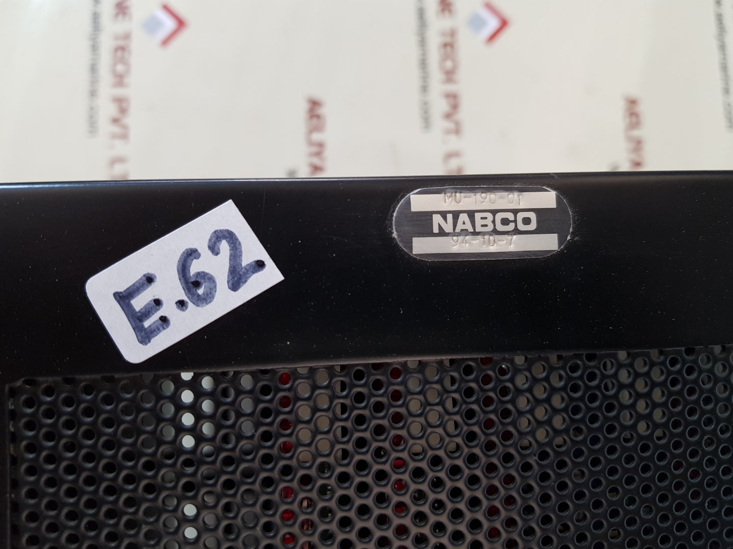 Nabco mu-190-01