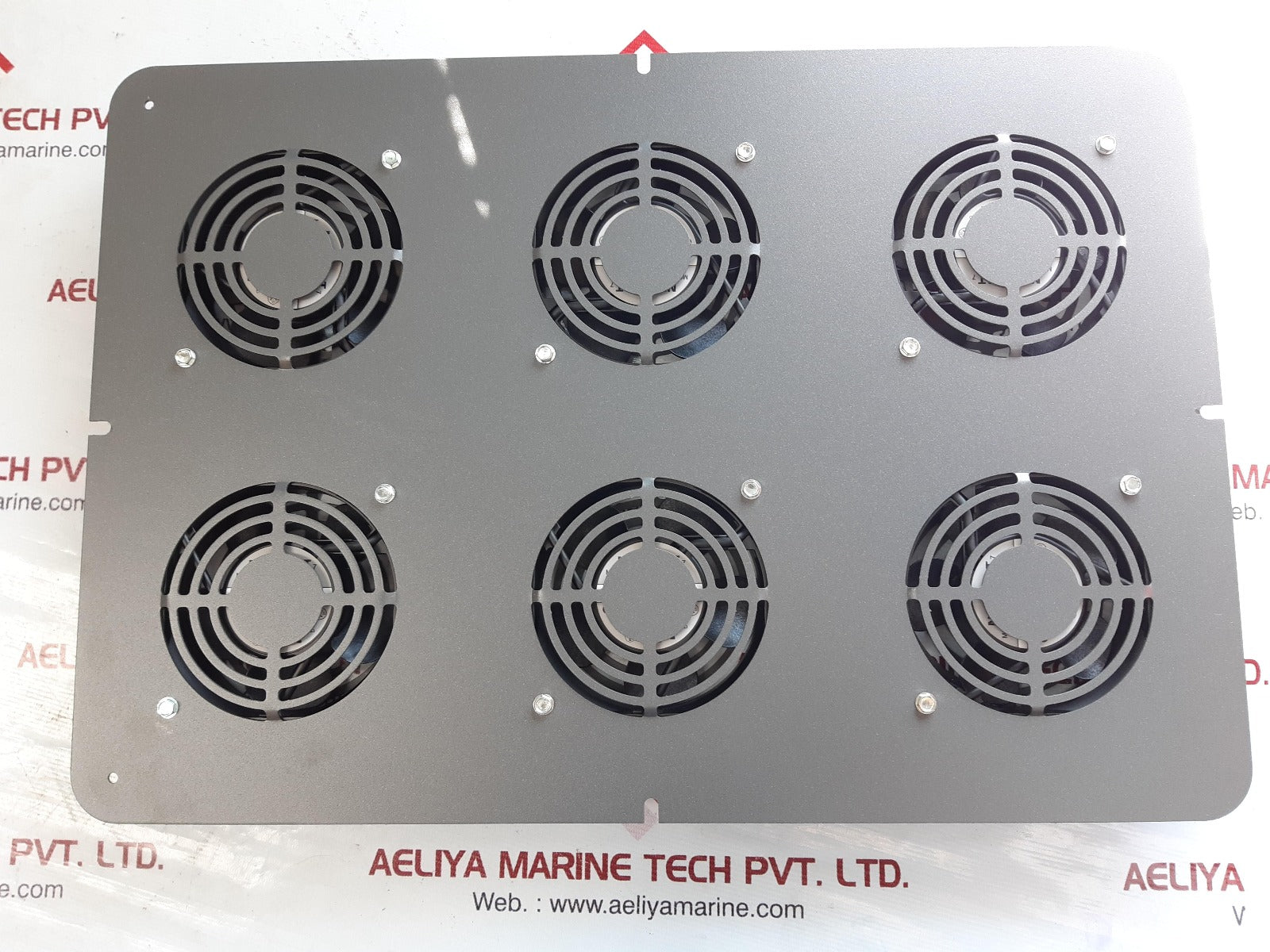 Hp 257413-b21 rack fan kit 10000 ser