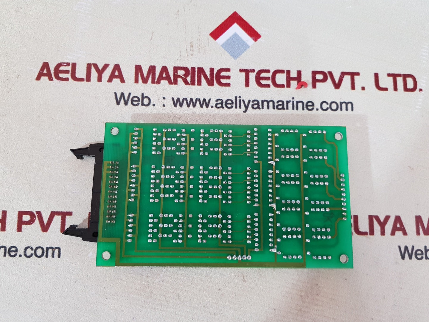 Hyun jin hj 106 pcb card
