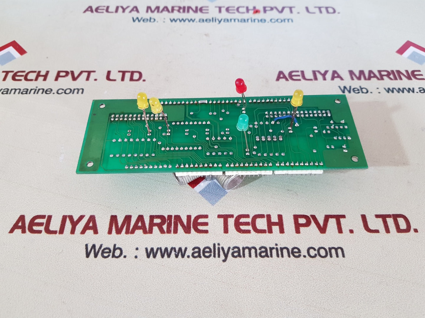 Hyun jin hj 103 pcb card