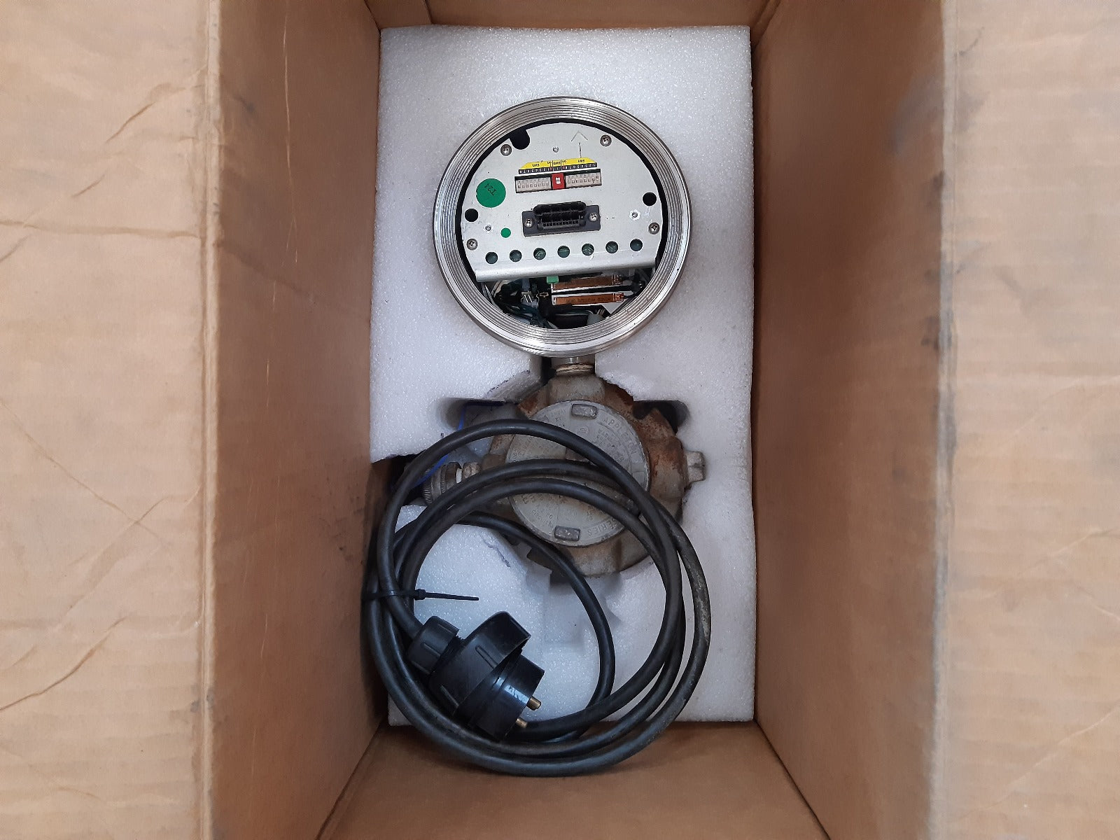 Pelco ipsxm-7 explosion proof power module