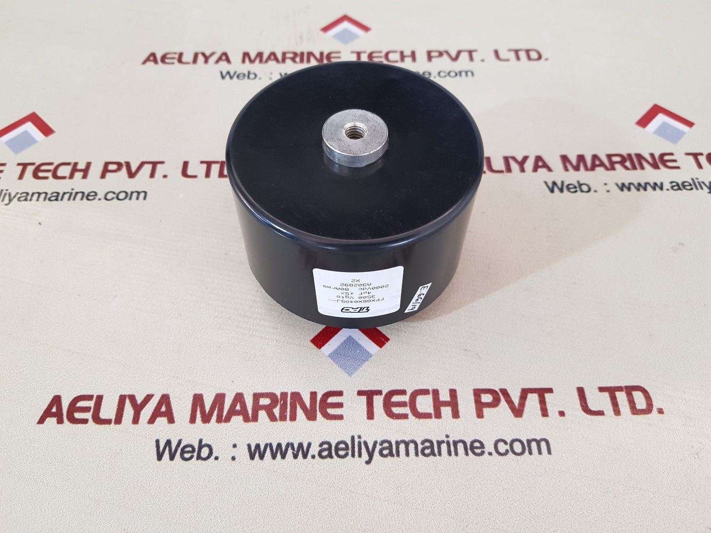 Tpc fpx86x0405j capacitor kit