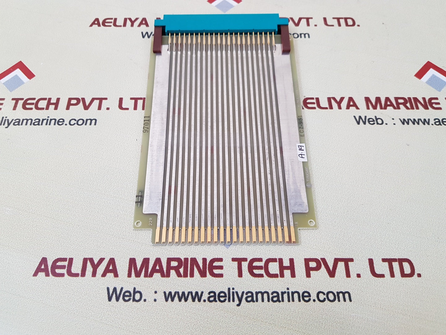 Terasaki ecz-951 pcb card k/76z/999-001a