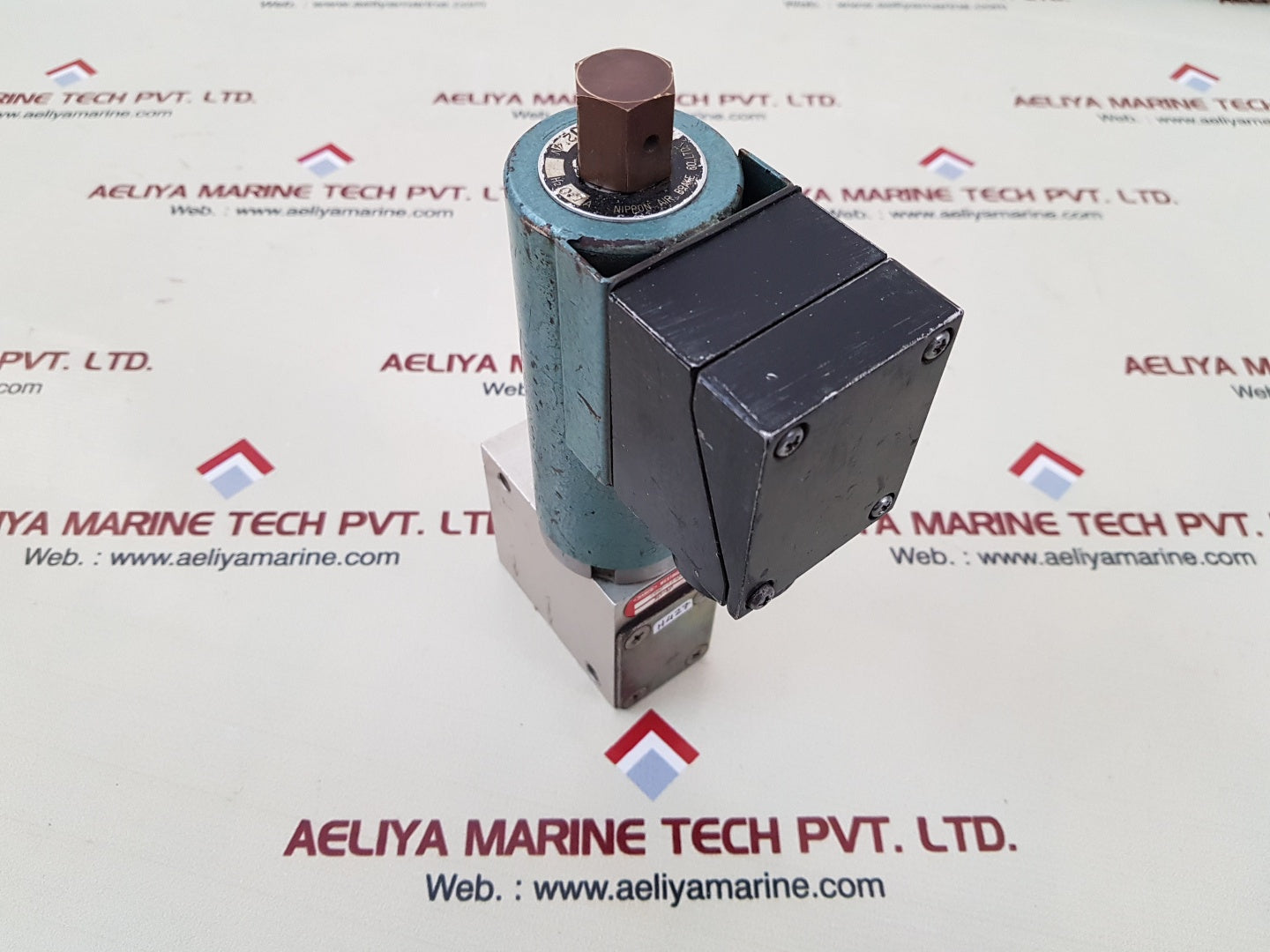 Nabco gmc-414mf solenoid valve