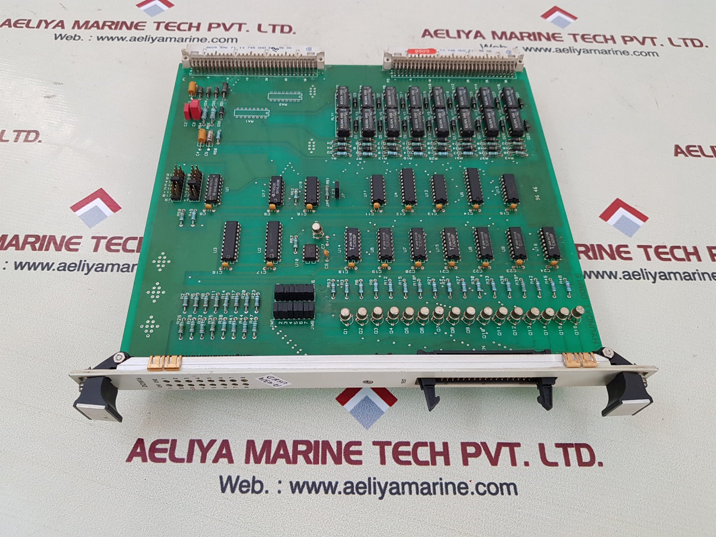 Hyundai dom16 pcb card