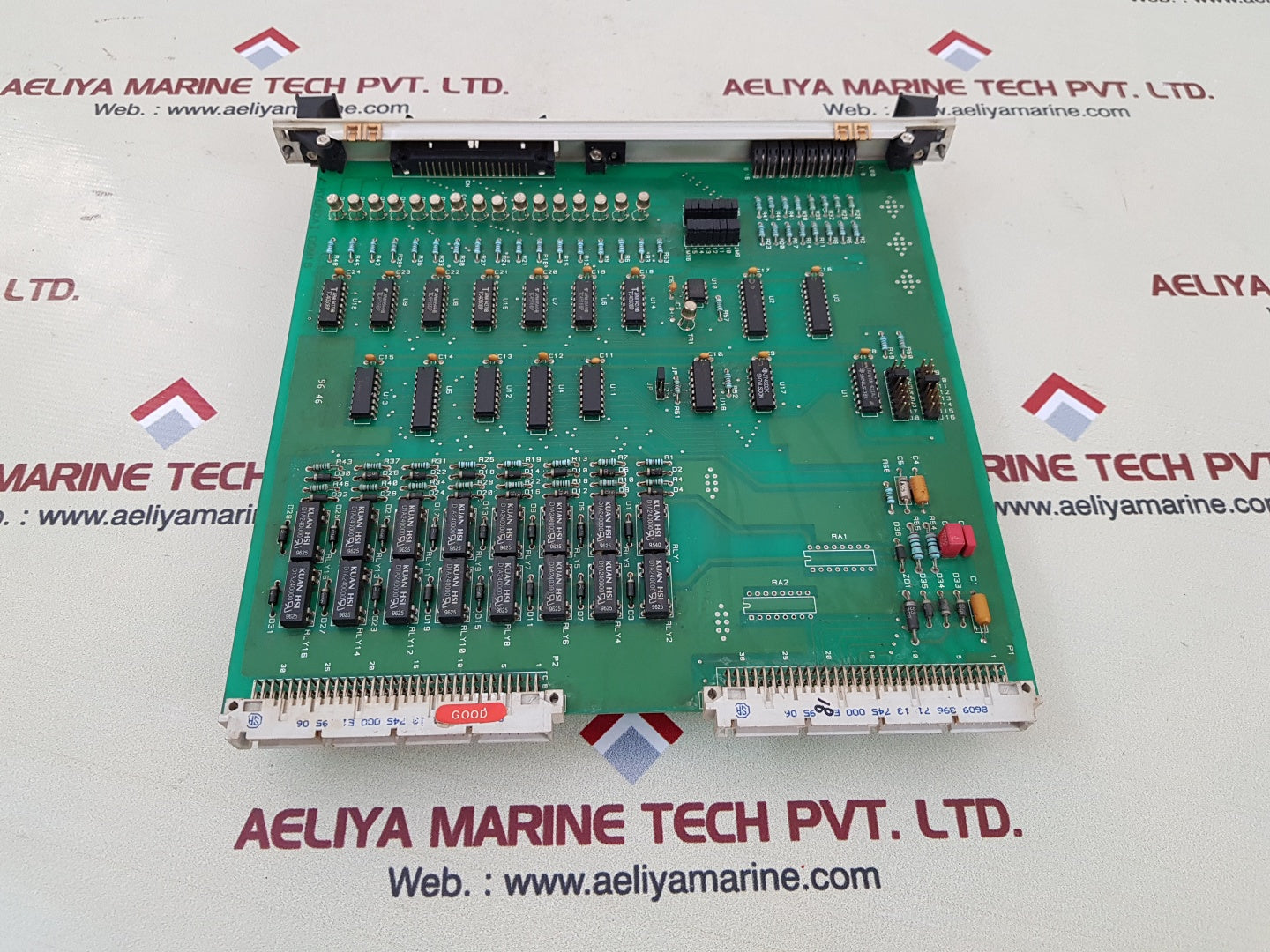 Hyundai dom16 pcb card