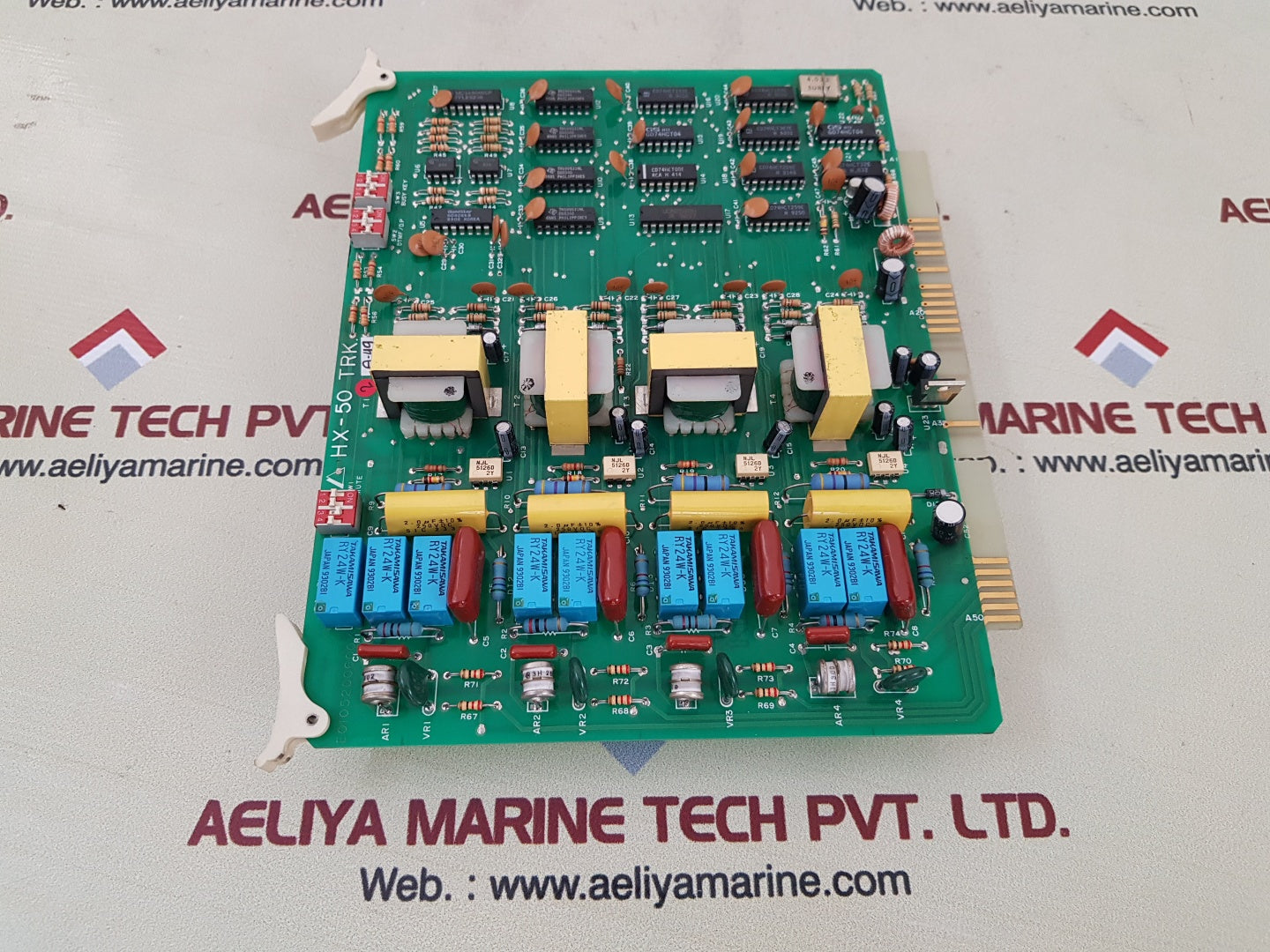 Hyundai Hx-50 trk pcb card