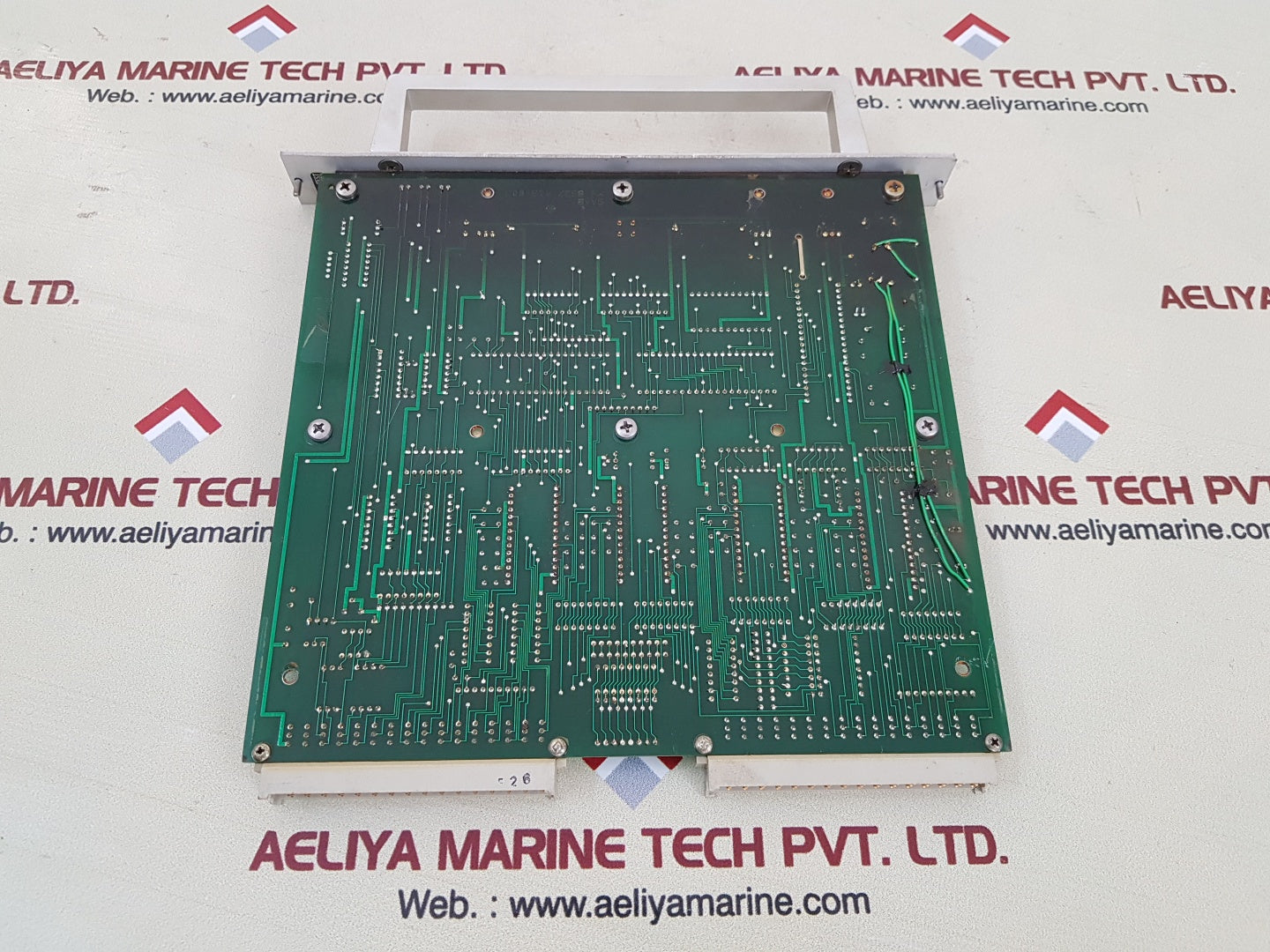Saab stalectronic 2000 1891 705 pcb card kk 8537 011-411