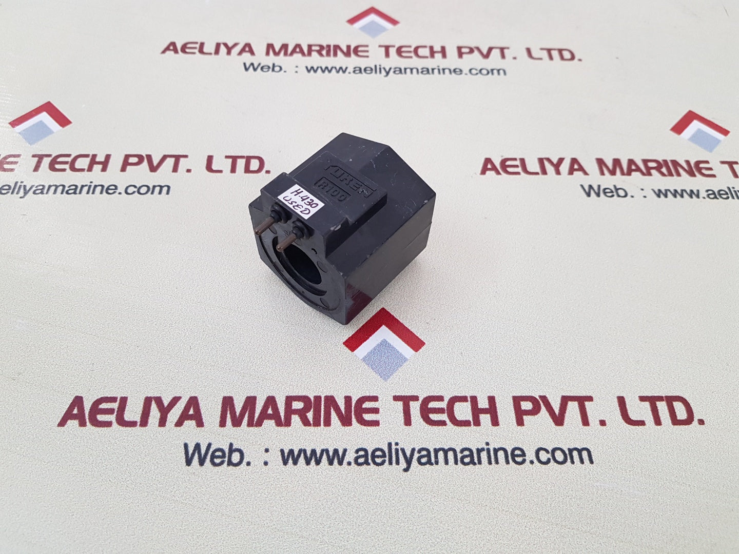 Yuken r100 valve coil