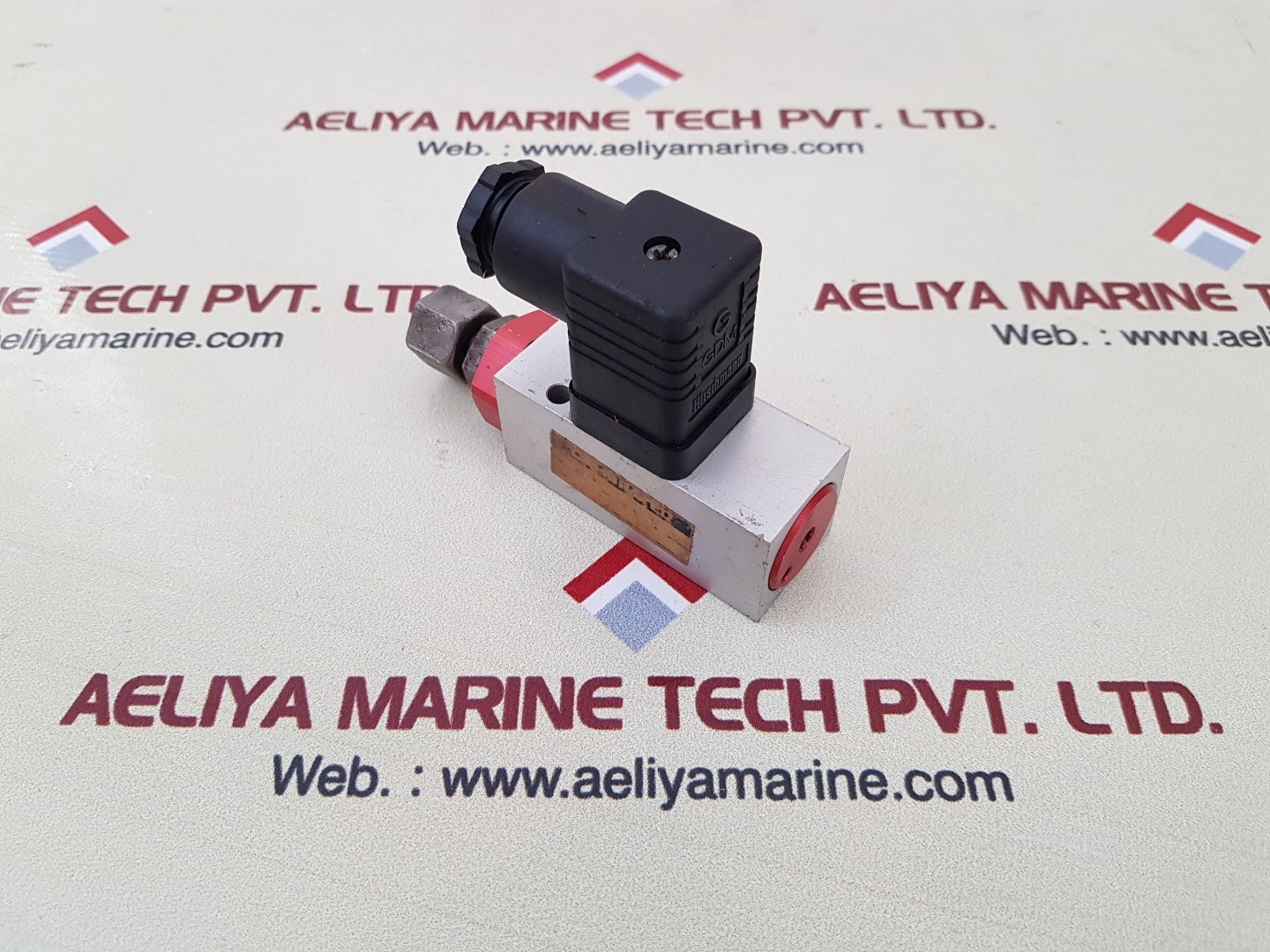 Norgren 0880641 a8106 pressure switch
