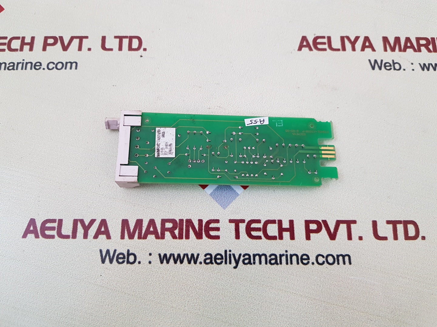 Siemens 6dr2800-8r pcb card