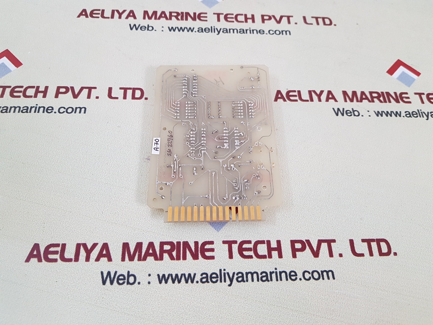 Olympic controls fc 052c pcb card