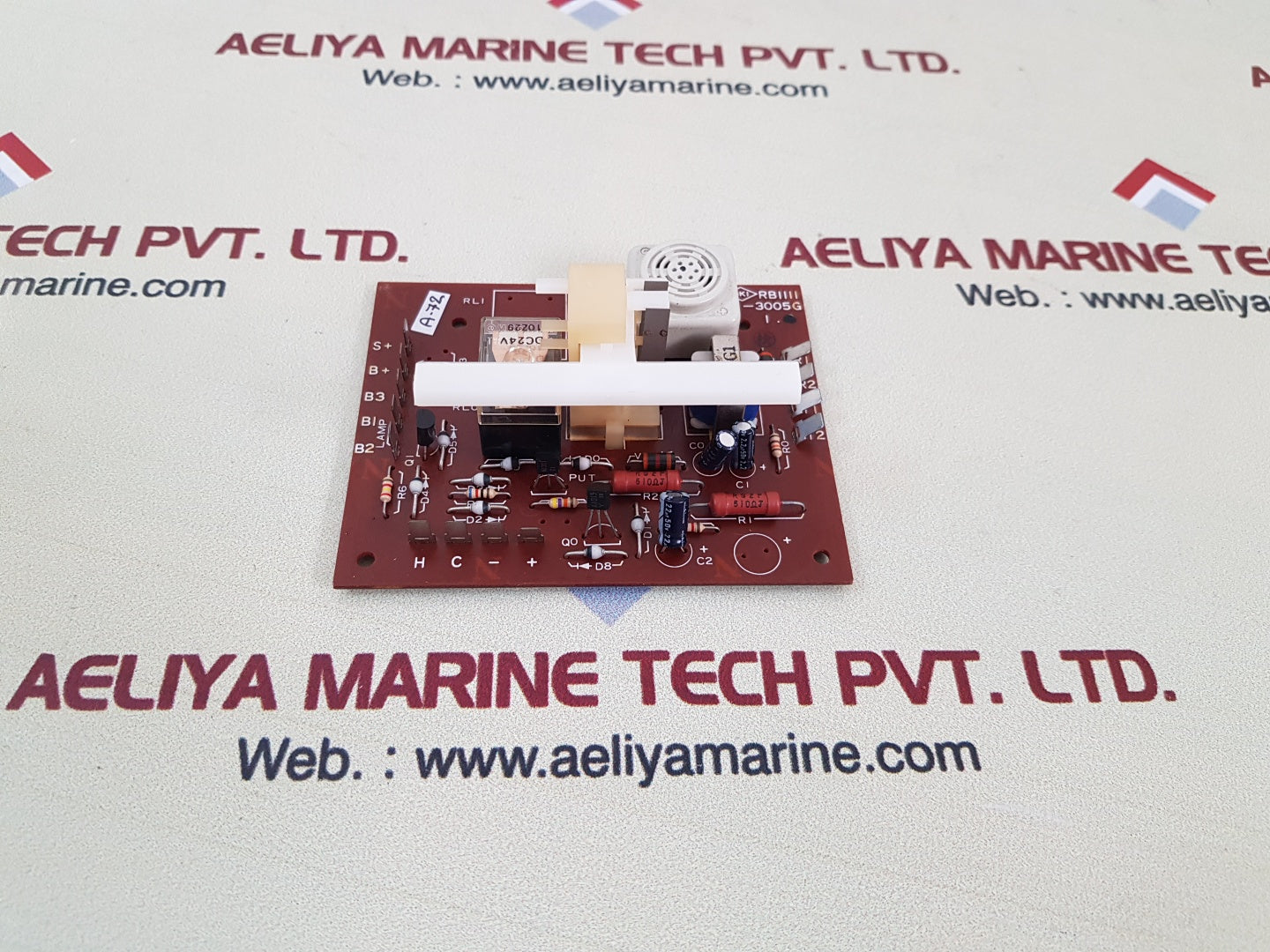 Oki RB1111-3005g pcb card