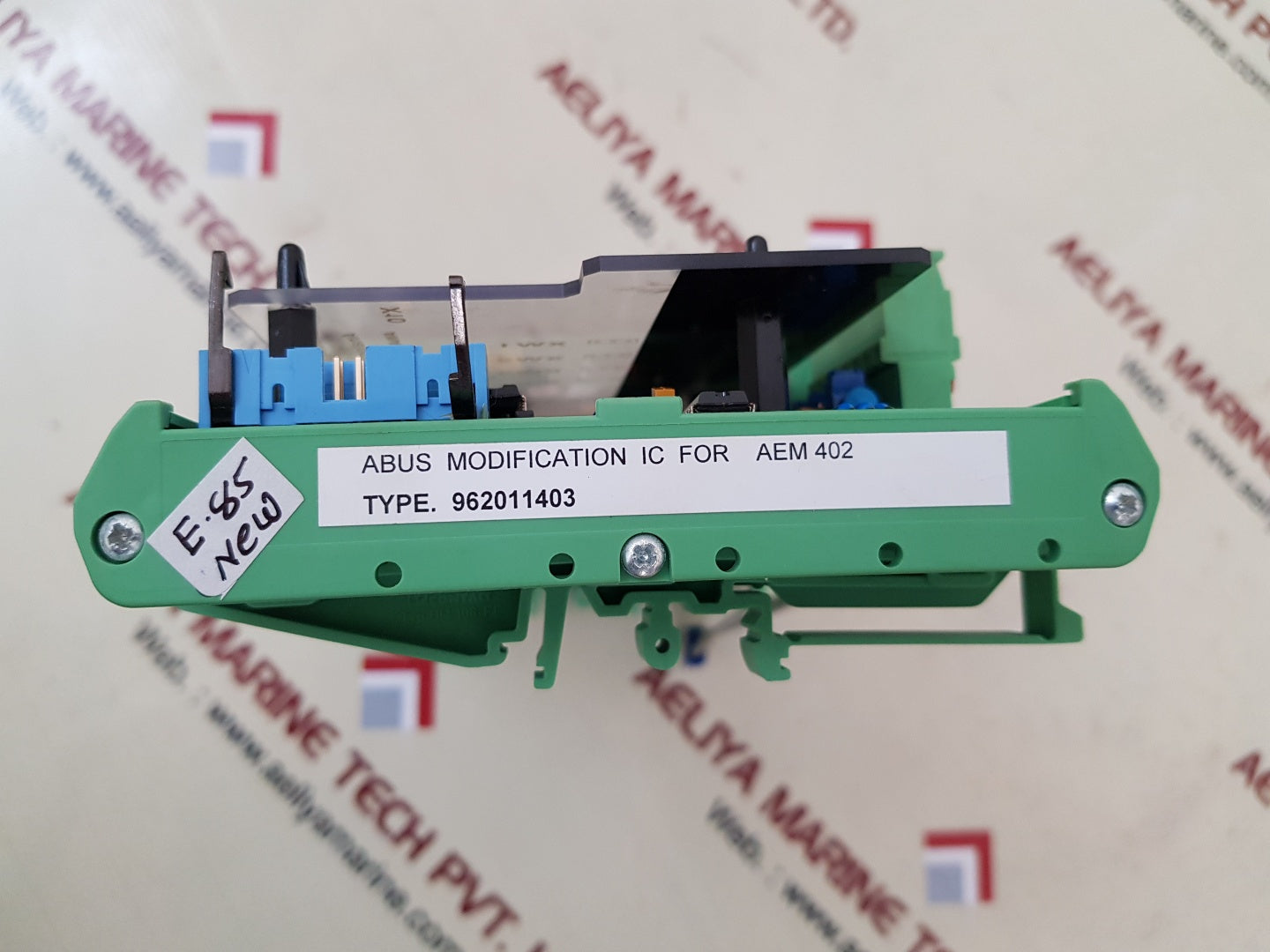 Sam electronics aem 402 analog input module 962.004.200