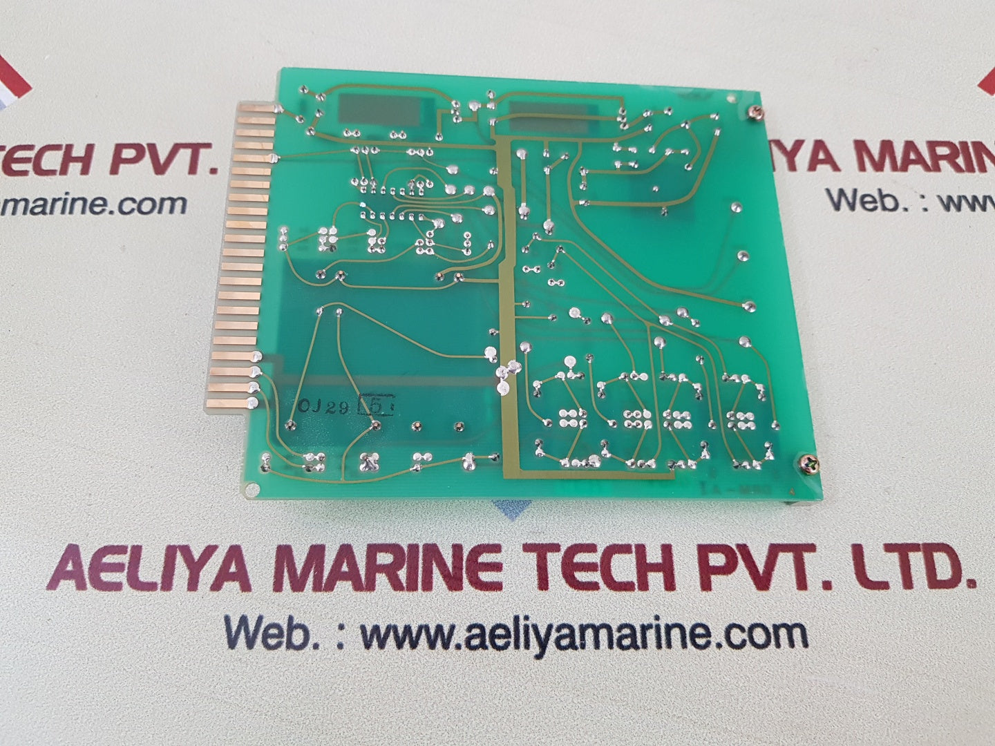 Jrcs drm-ai 0-5v direct monitoring and alarm system