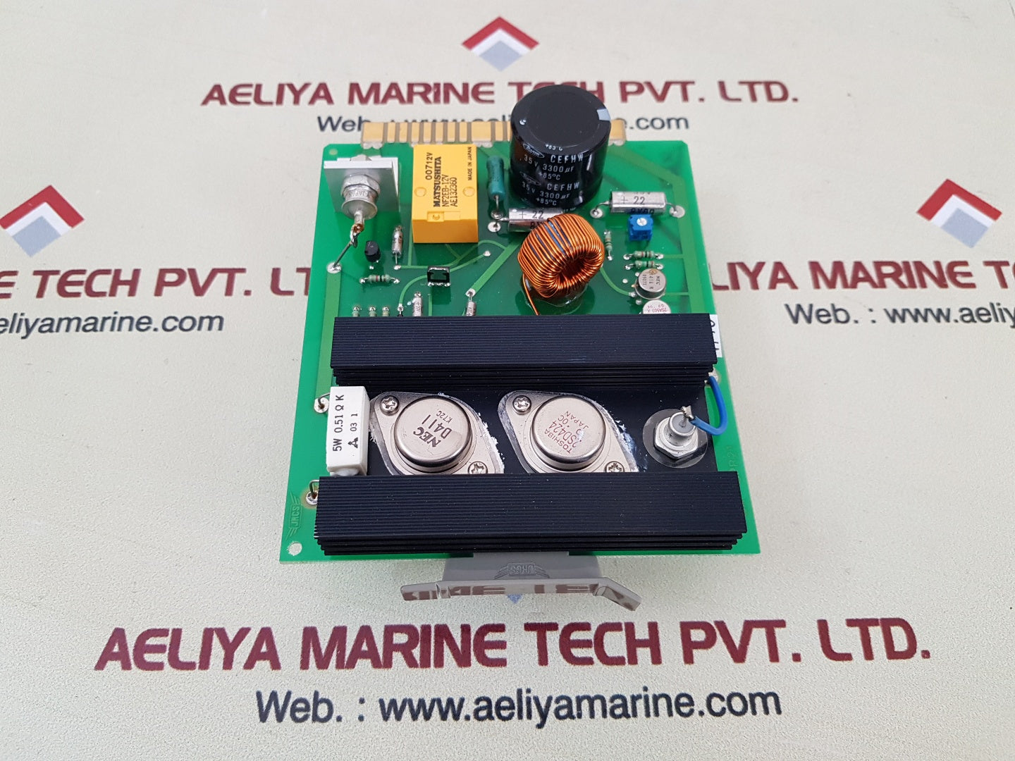 Jrcs sa-spr21 pcb card