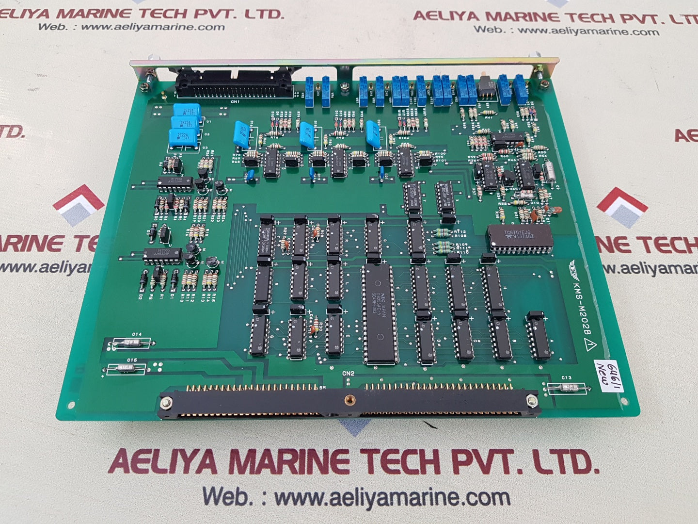 Jrcs kms-m202b pcb card