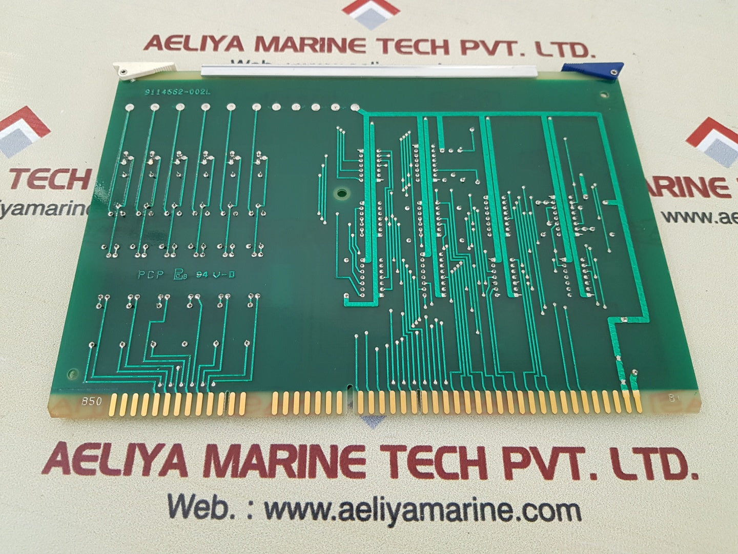 Saab marine pb 8 pcb card 9114662-002k